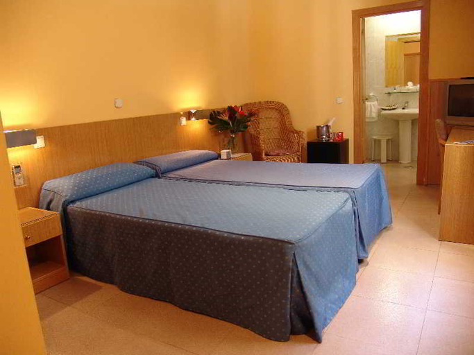 Bedroom 3, Hotel Rambla 9 Alicante, Alicante