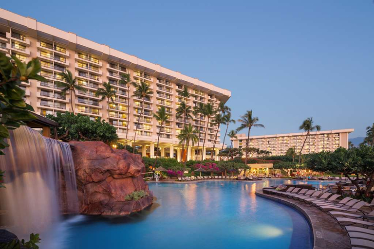 Sport & Beauty 2, Hyatt Regency Maui Resort And Spa, Maui
