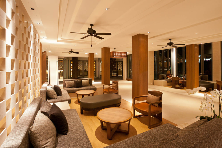 Public Area 4, Woodlands Hotel & Resort, Pattaya