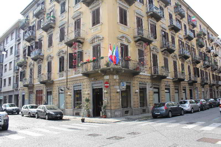 Hotel Montevecchio, Torino
