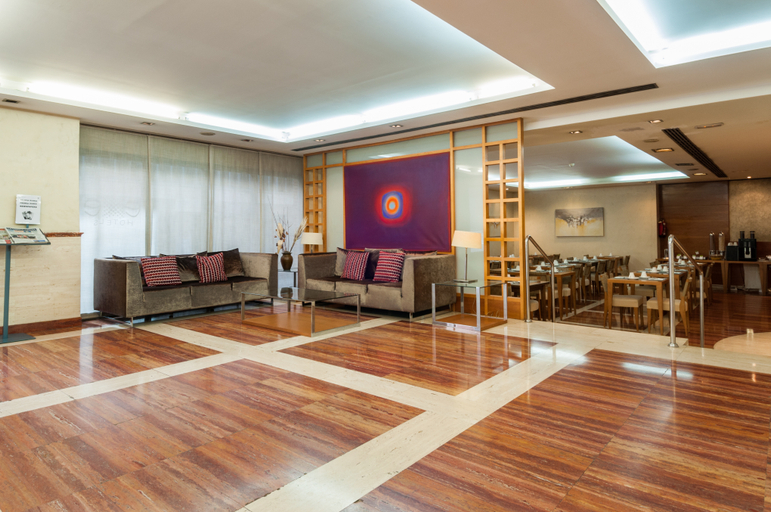 Public Area 3, Hotel Exe Mitre, Barcelona