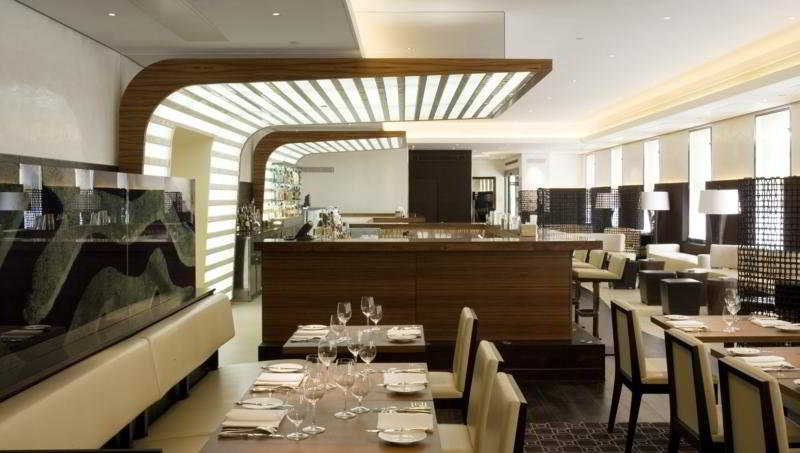 Food & Drinks 4, Marriott Hotel London Grosvenor Square, London
