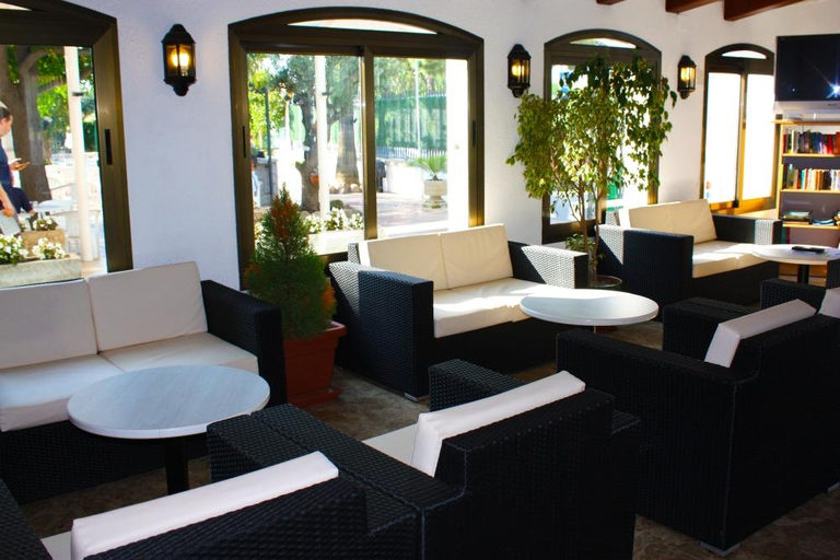 Public Area, Hotel Paradis Park, Barcelona