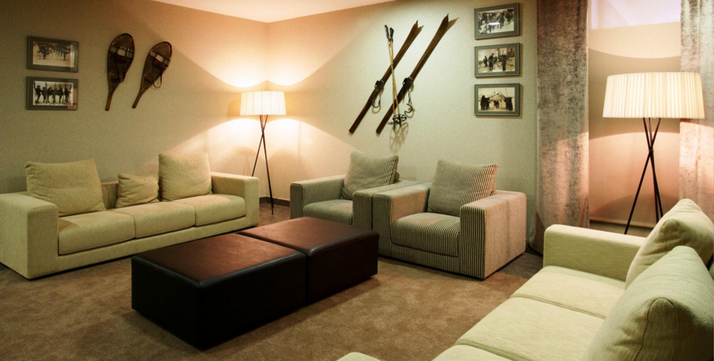 Public Area 4, Hotel Guitart la Molina Aparthotel & Spa, Girona
