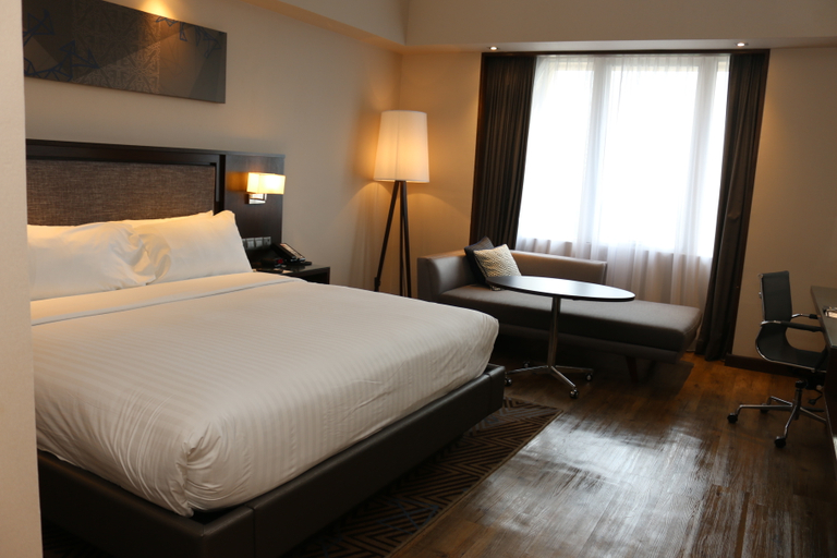 Bedroom 3, Putrajaya Marriott Hotel, Kuala Lumpur