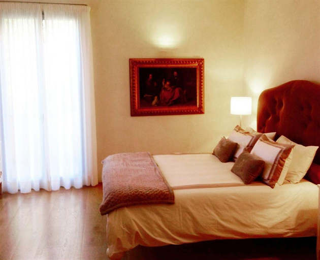 Bedroom, Hotel Amalia Vaticano, Rome