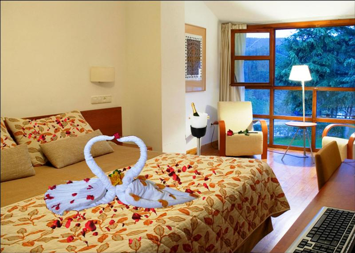 Bedroom 3, Hotel Hurdes Reales, Cáceres