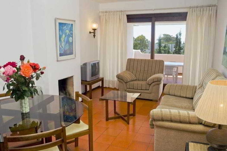 Public Area, Apartamentos da Balaia, Albufeira