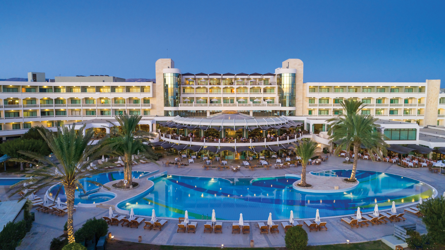 Exterior & Views 1, Constantinou Bros Athena Beach Hotel