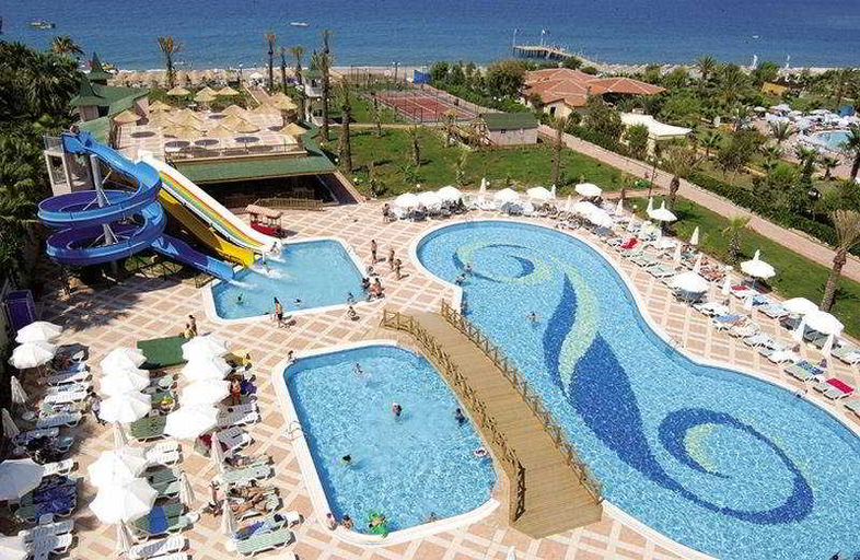 Sport & Beauty 2, Holiday Garden Resort, Manavgat
