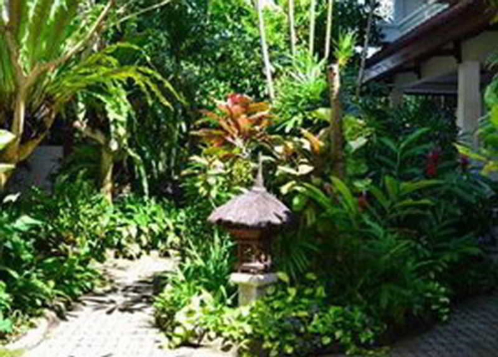 Exterior & Views 2, Hotel Flamboyan, Badung
