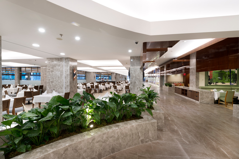 Public Area 4, Xanadu Resort Hotel, Serik