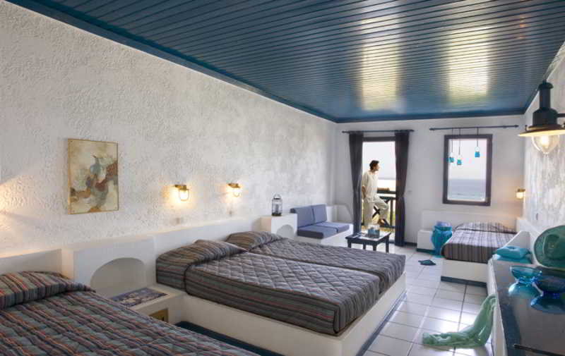 Bedroom, Aldemar Cretan Village, Crete