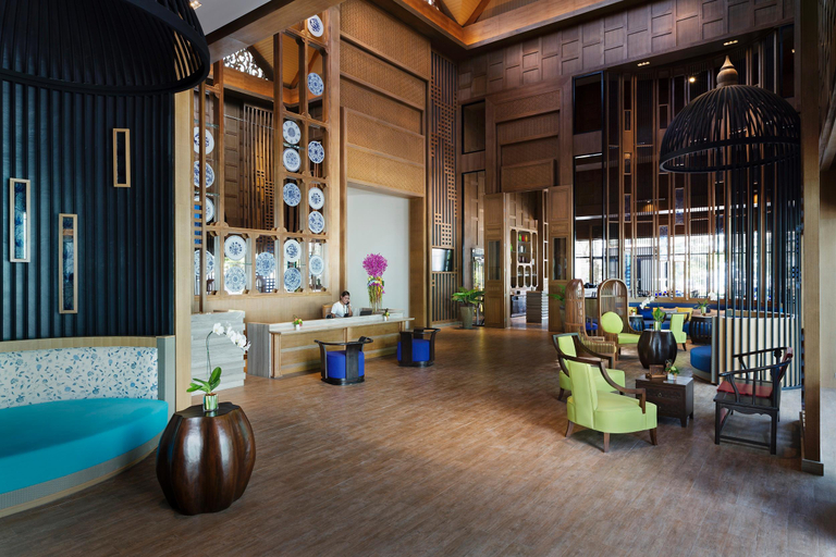 Public Area 4, OUTRIGGER Surin Beach Resort, Pulau Phuket