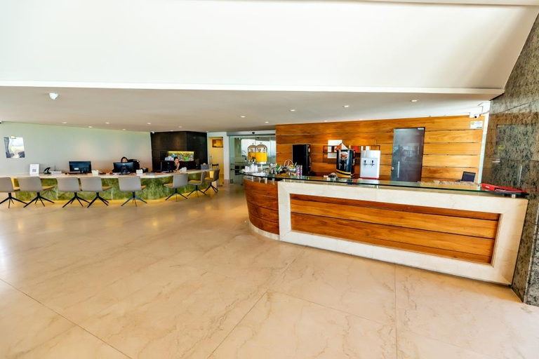 Public Area 4, Ocean Palace All Inclusive Premium, Natal