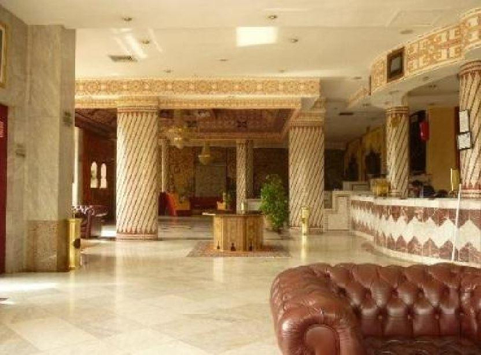 Public Area 2, Menzeh Zalagh 2Boutique Hôtel & Sky, Fès