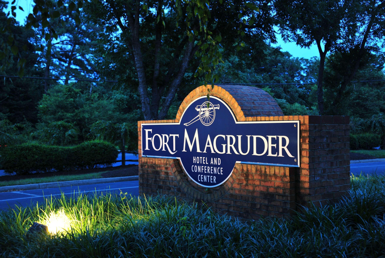 Fort Magruder Hotel, Trademark Collection by Wyndham, James City