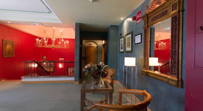 Public Area 4, Soho Boutique Jerez, Cádiz