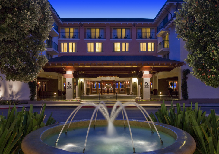Sport & Beauty 2, Monterey Plaza Hotel & Spa, Monterey
