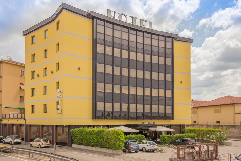 Exterior & Views 5, Hotel San Pietro, Verona