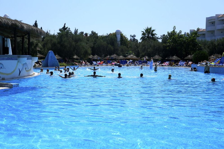 Sport & Beauty 2, Hammamet Garden Resort & Spa, Hammamet