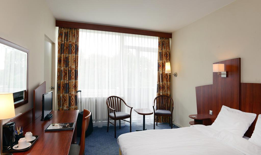 Bedroom, Amrath Hotel & Thermen Born-Sittard, Sittard-Geleen