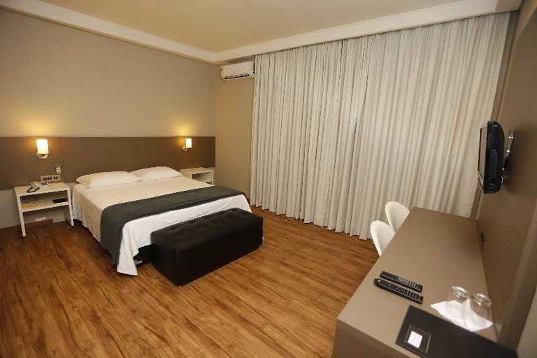 Bedroom 3, Himmelblau Palace, Blumenau