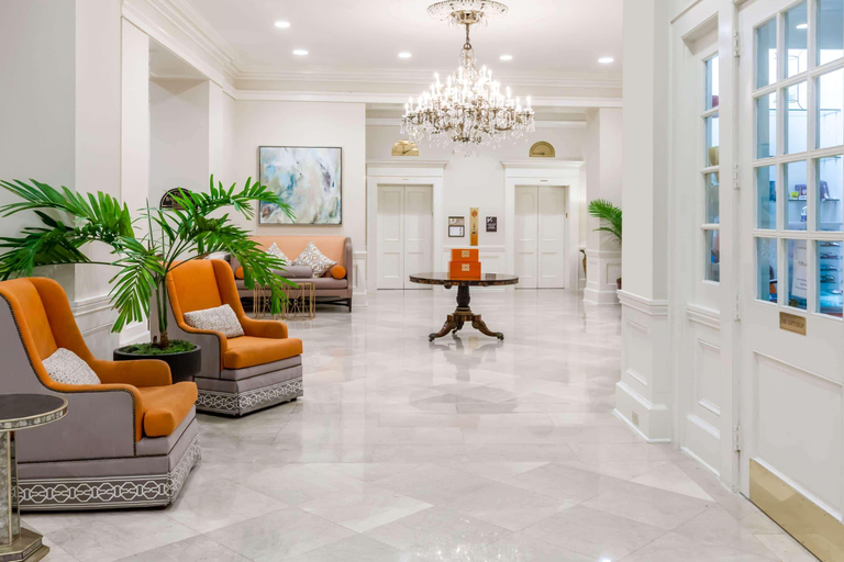 Public Area 4, Mills House Charleston, Curio Collection by Hilton, Charleston