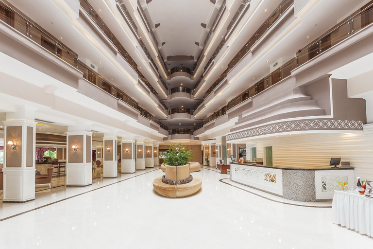 Public Area 4, Galeri Resort Hotel, Manavgat