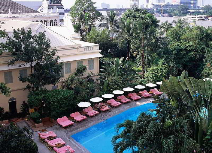 Sport & Beauty 2, Mandarin Oriental, Bangkok, Khlong San
