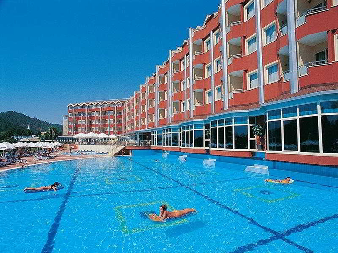 Sport & Beauty 2, Rox Resort Hotel, Kemer