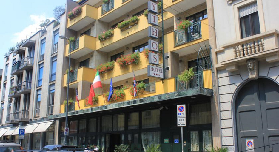 Exterior & Views 2, hotel mythos, Milano