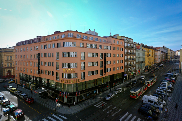 Exterior & Views 2, Hotel Belvedere, Praha 6