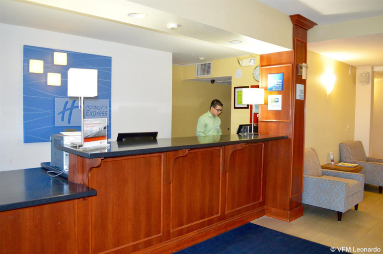 Public Area 2, Hampton Inn by Hilton Calexico, Imperial