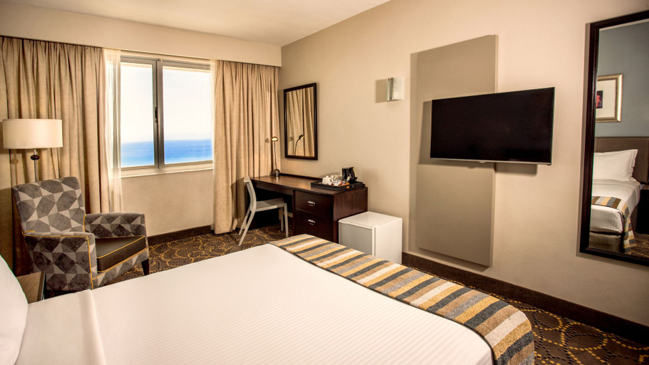 Bedroom 3, Garden Court South Beach, eThekwini