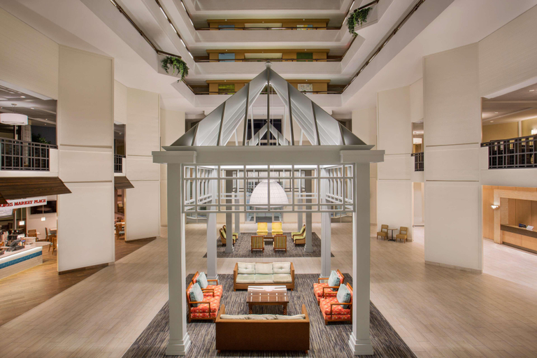Public Area 4, Hilton Myrtle Beach Resort, Horry