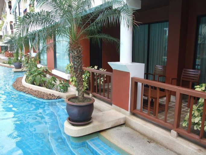 Patong Paragon Resort & Spa, Pulau Phuket