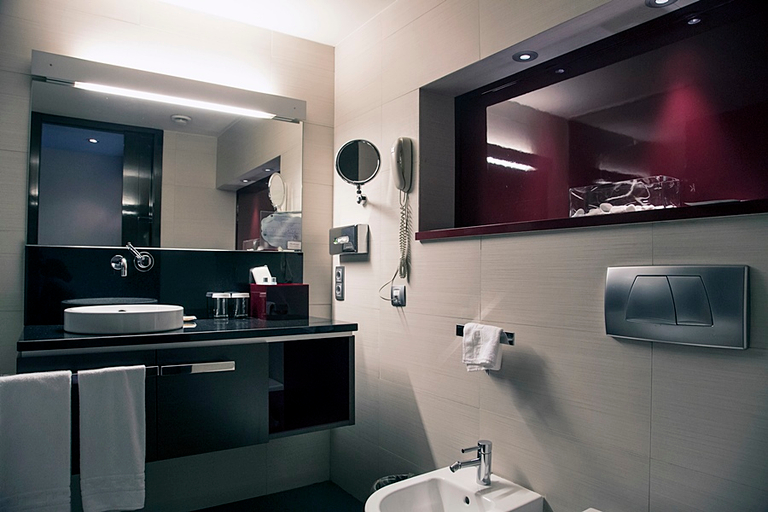 Exterior & Views 2, Pestana Arena Barcelona, Barcelona