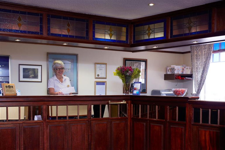 Public Area 2, Lovat Hotel, Perthshire and Kinross