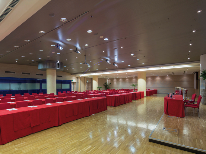 Public Area 4, Doubletree by Hilton Ljubljana, Ljubljana