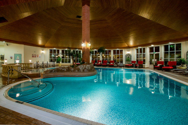 Sport & Beauty 2, Muthu Belstead Brook Hotel, Suffolk