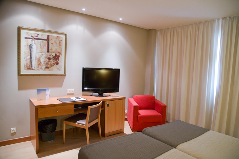 Bedroom 3, HQ La Galeria, Burgos