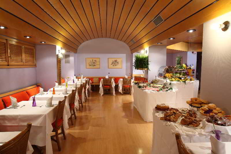 Food & Drinks 5, Hotel Mediolanum, Milano