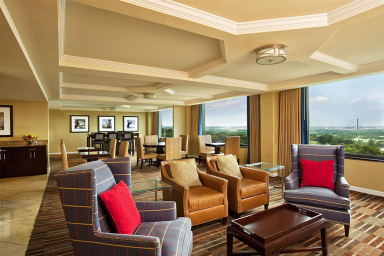 Public Area 4, Sheraton Pentagon City Hotel, Arlington