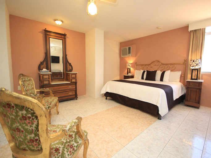 Bedroom 2, Hotel Argento Zacatecas, Vetagrande