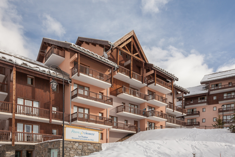 Exterior & Views 2, Residence Pierre et Vacances Le Thabor, Savoie