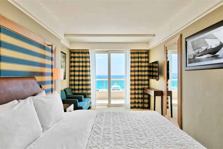 Public Area 5, Le Meridien Lav, Split, Podstrana