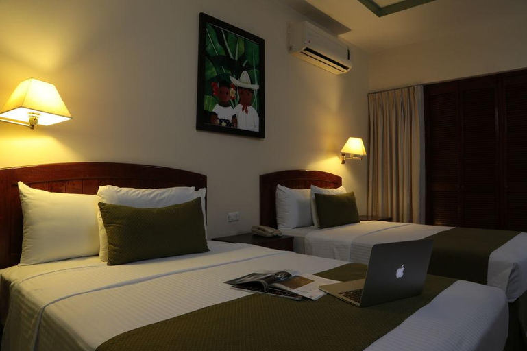 Bedroom 4, Tabasco Inn, Centro