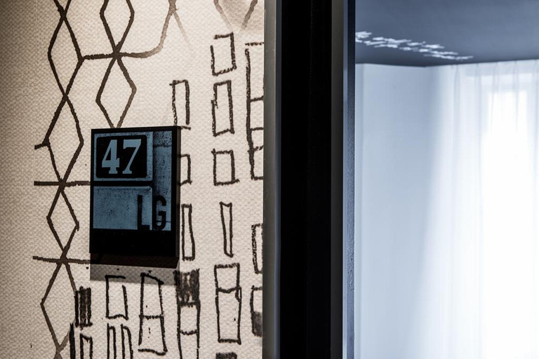 Public Area 3, Le General Hotel, Paris