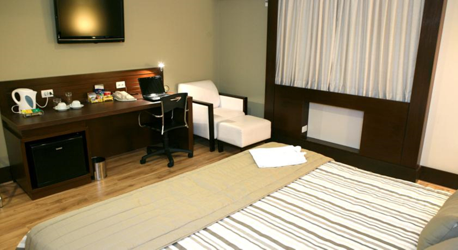 Bedroom 2, Transamerica Executive Congonhas, São Paulo
